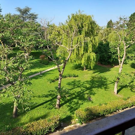 Les Jardins D'Atilly Villecresnes Bagian luar foto